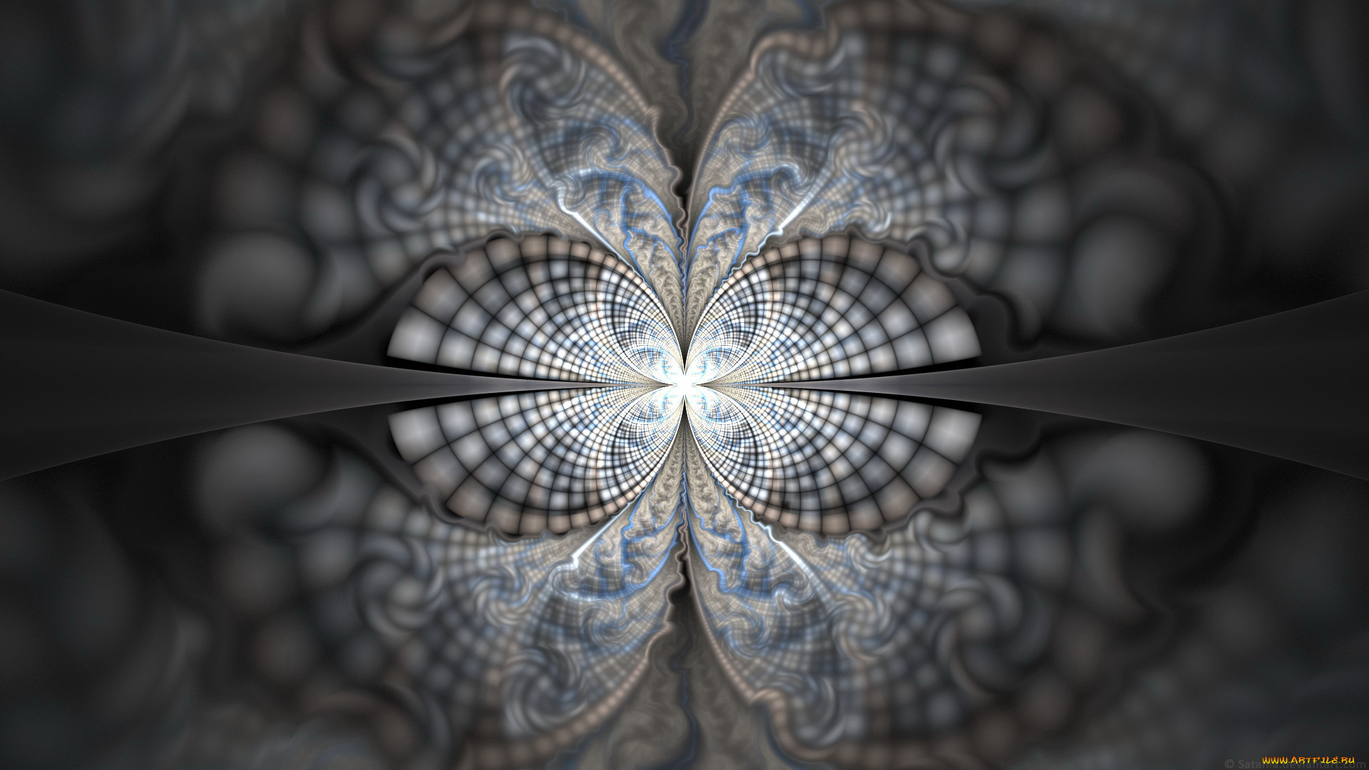 3, , fractal, 